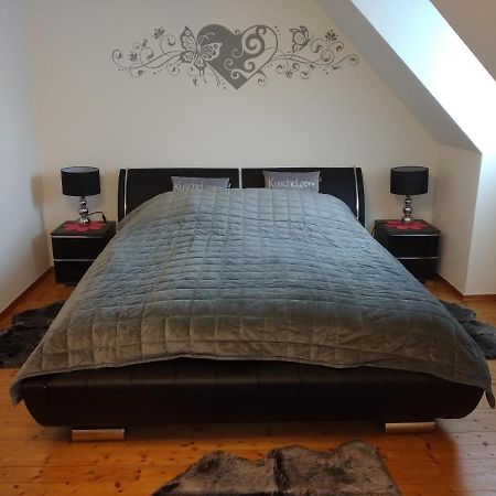 Jenny'S Ferienwohnung Montjoie Extérieur photo