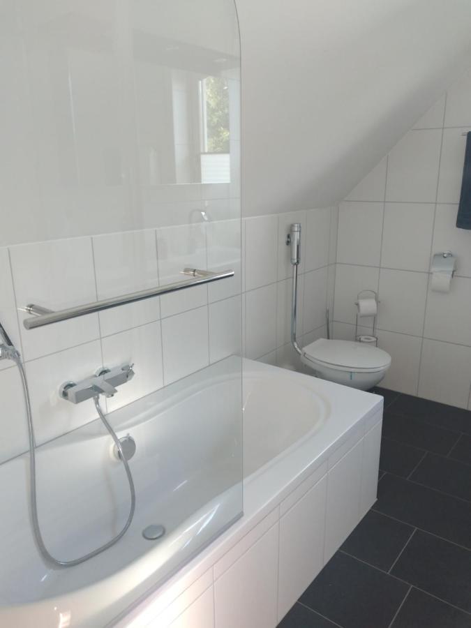 Jenny'S Ferienwohnung Montjoie Extérieur photo