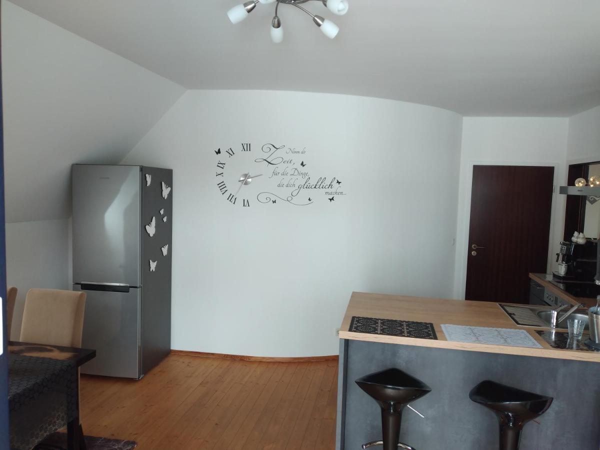 Jenny'S Ferienwohnung Montjoie Extérieur photo